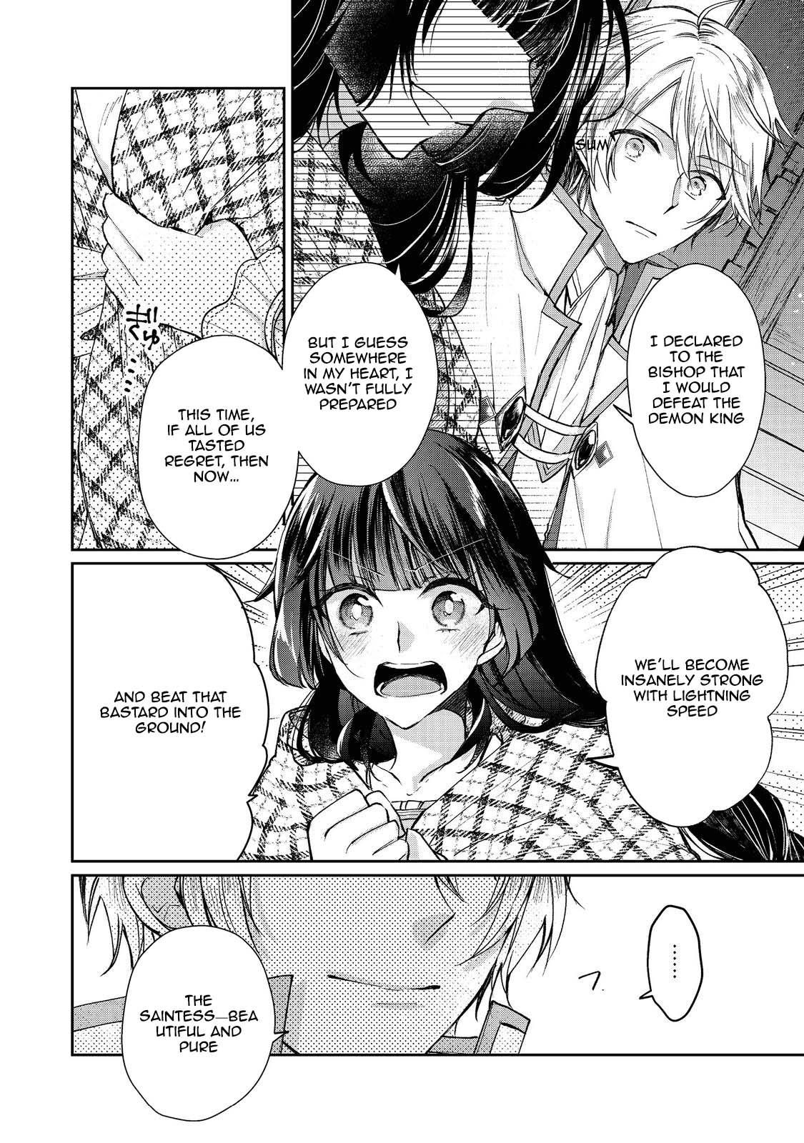 From Fired Saint to Guildmaster: The Birth of the Strongest, Most Heartwarming Guild Chapter 10 Page 32